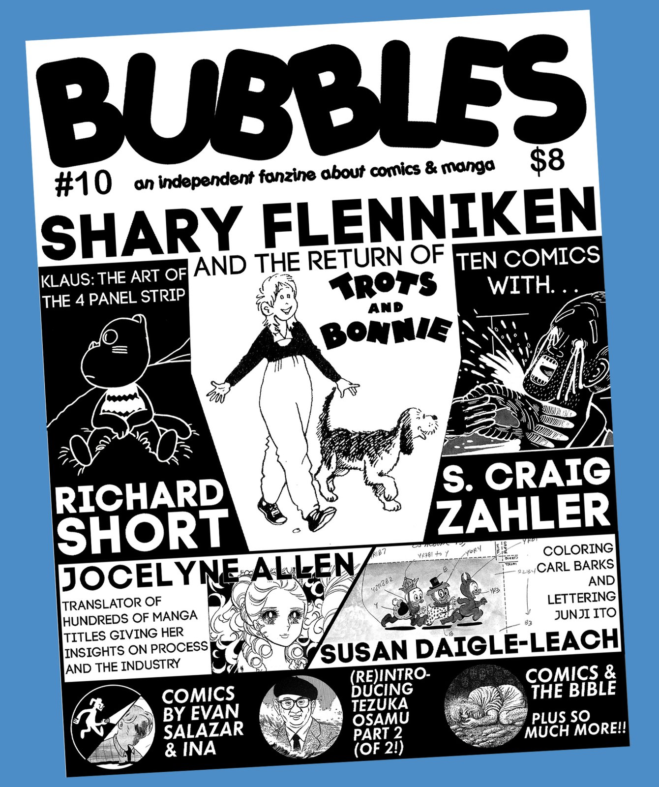 Home | Bubbles Zine